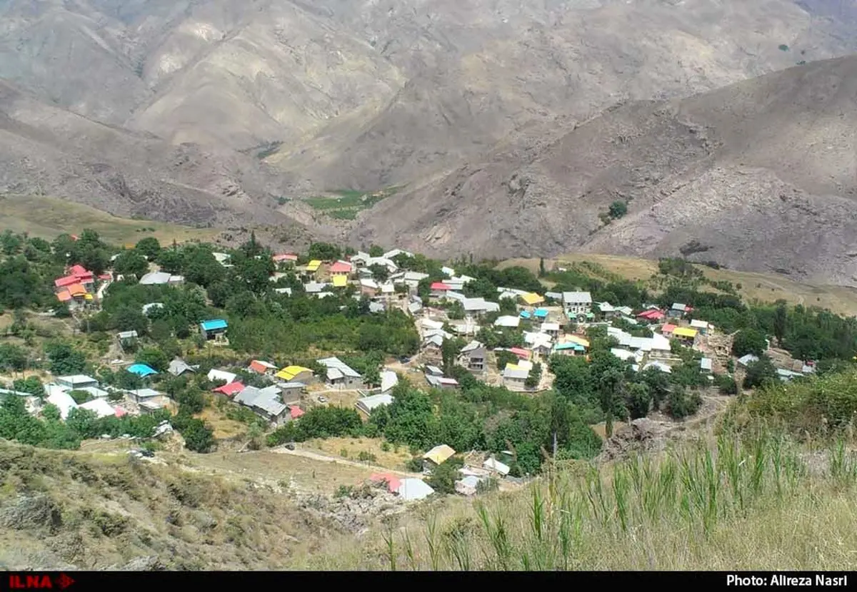 روستای زیاران به شهر تبدیل شد 