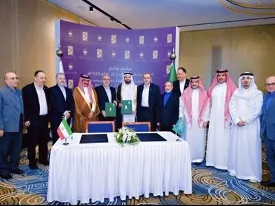 استقبال تهران از سفر تجار و بازرگانان سعودی به ایران