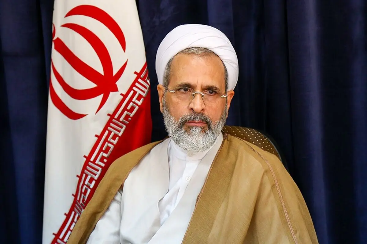 معاون‌اجرایی رئیس جمهور با آیت‌الله اعرافی دیدار کرد