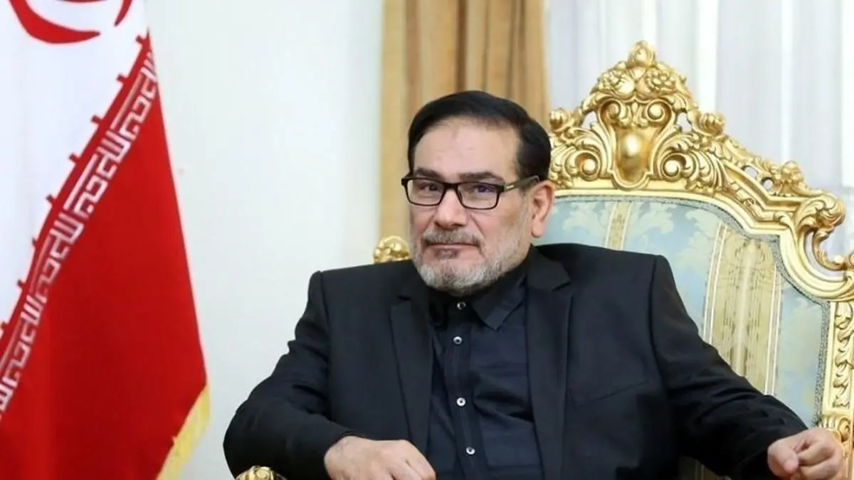 Shamkhani says Iran ready for nuclear deal