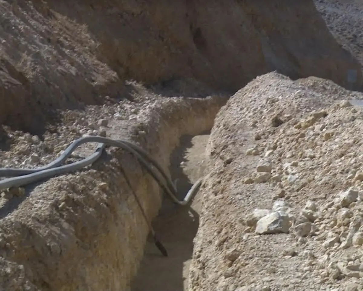  آبرسانی پایدار به مجتمع روستایی چنارودِ چادگان