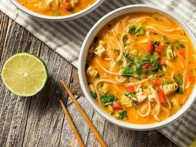 سوپ ورمیشل ؛ برای روزهای سرمازده زمستان