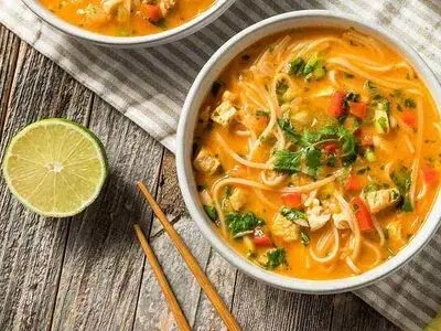 سوپ ورمیشل ؛ برای روزهای سرمازده زمستان