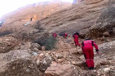 ۳۳ کوهنورد گمشده در ارتفاعات گیلان پیدا شدند