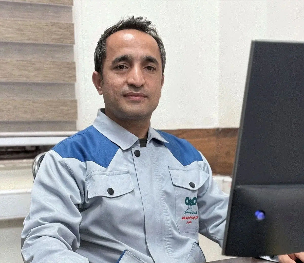 تمدید و افزایش دامنه استاندارد ISO/IEC 17025 واحد آزمایشگاه در فولاد سنگان