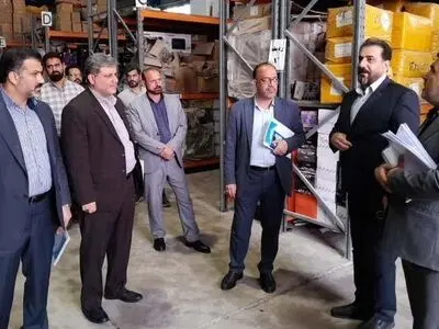 لزوم جلوگیری از انباشت کالاها در انبارهای اموال تملیکی 