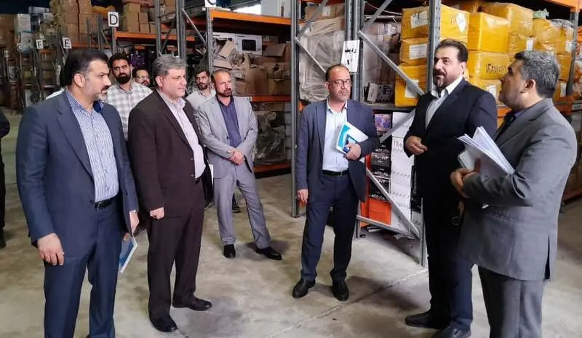 لزوم جلوگیری از انباشت کالاها در انبارهای اموال تملیکی 