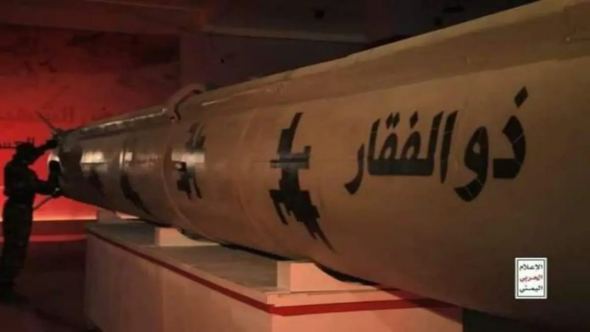 عملیة "إعصار الیمن 3".. "ذوالفقار" و"صمّاد" تدک دبی وأبو ظبی 