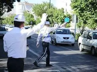 اعمال قانون خودرویی که بر خلاف عرف اقدام به سوار کردن مسافر کرده بود

