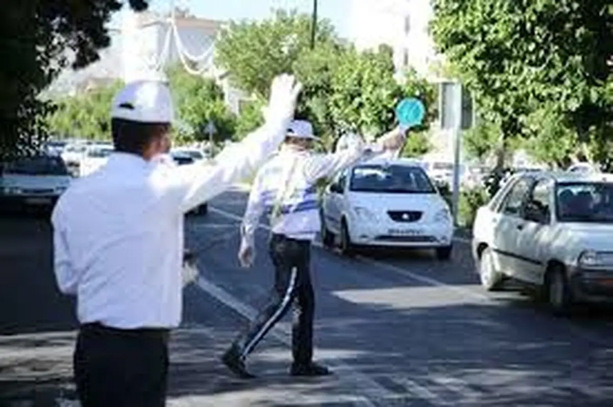  اعمال قانون خودرویی که بر خلاف عرف اقدام به سوار کردن مسافر کرده بود

