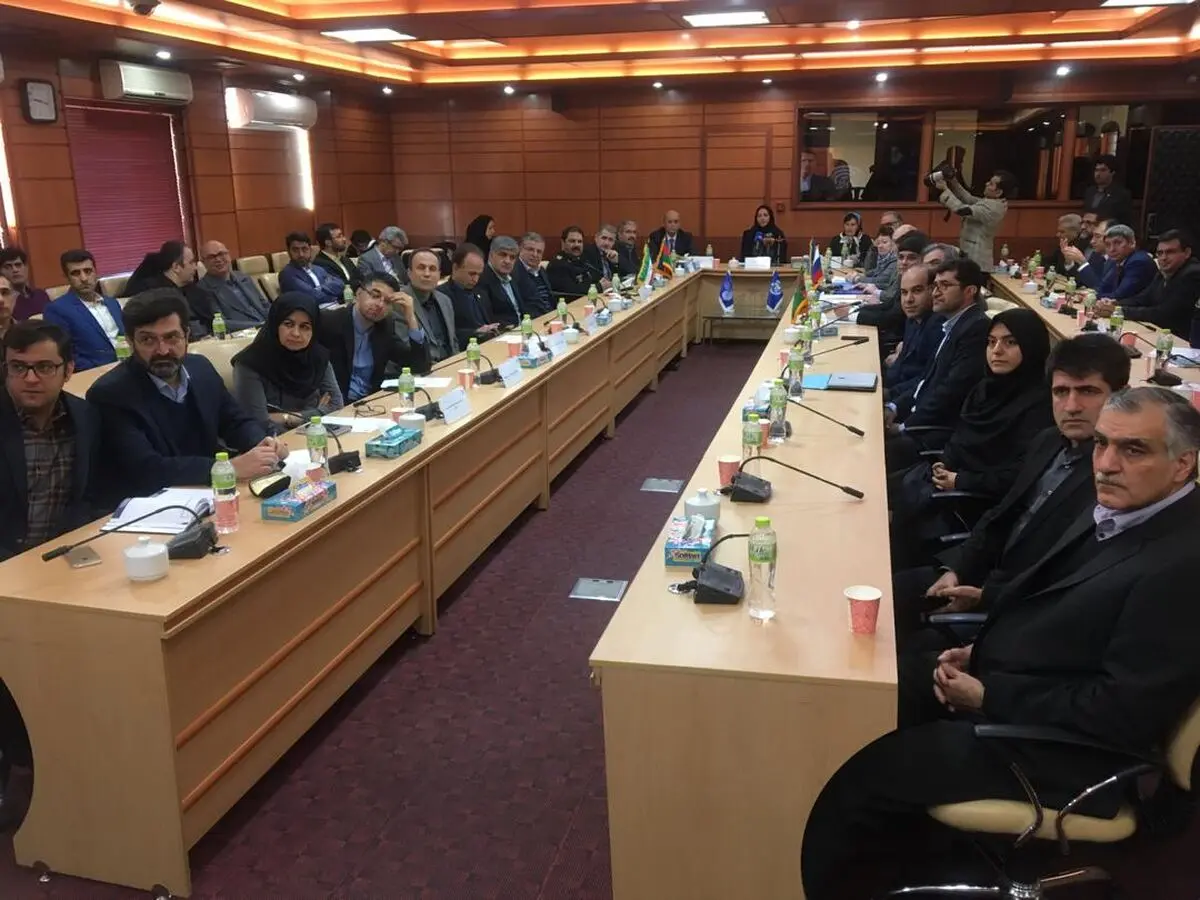 منابع هیدروکربنی در دریای خزر کشف شده است