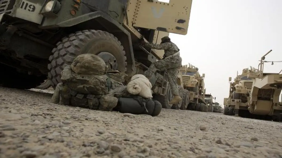 نشست السودانی با سران چارچوب هماهنگی برای بررسی حضور نیروهای آمریکایی در عراق

