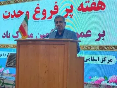 وحدت ملت ایران سد شکست‌ناپذیر در برابر توطئه‌ها 