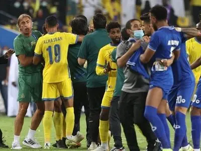 /AFC سعودی‌ها را نقره داغ کرد 