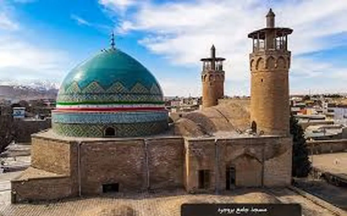 مرمت مساجد تاریخی بروجرد نیاز به بودجه دارد