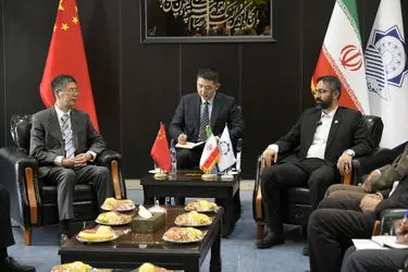 دیدار سفیر چین با شهردار ساری؛ پیوند دو فرهنگ در مسیر راه ابریشم