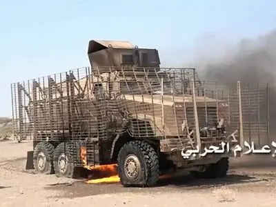 حمله موشکی نیروهای یمنی به «نجران» عربستان