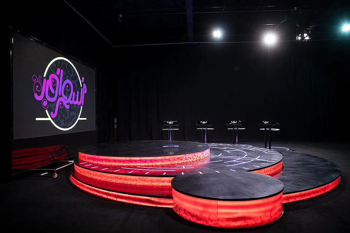 استودیو تلویزیونی «امید» در کانون افتتاح شد