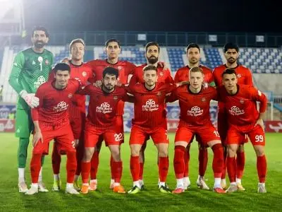 ملوان 1-1 تراکتور: تساوی جنجالی در انزلی