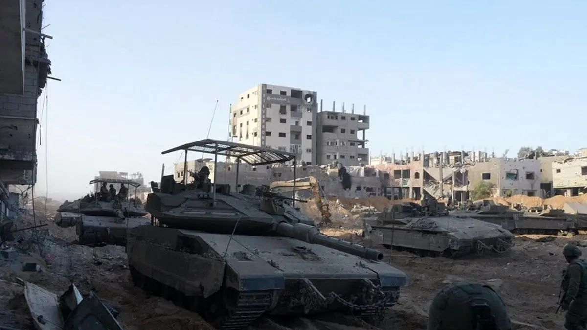 تشکیلات خودگردان نهاد مناسب برای اداره غزه پس از جنگ است