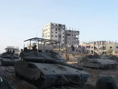 تشکیلات خودگردان نهاد مناسب برای اداره غزه پس از جنگ است
