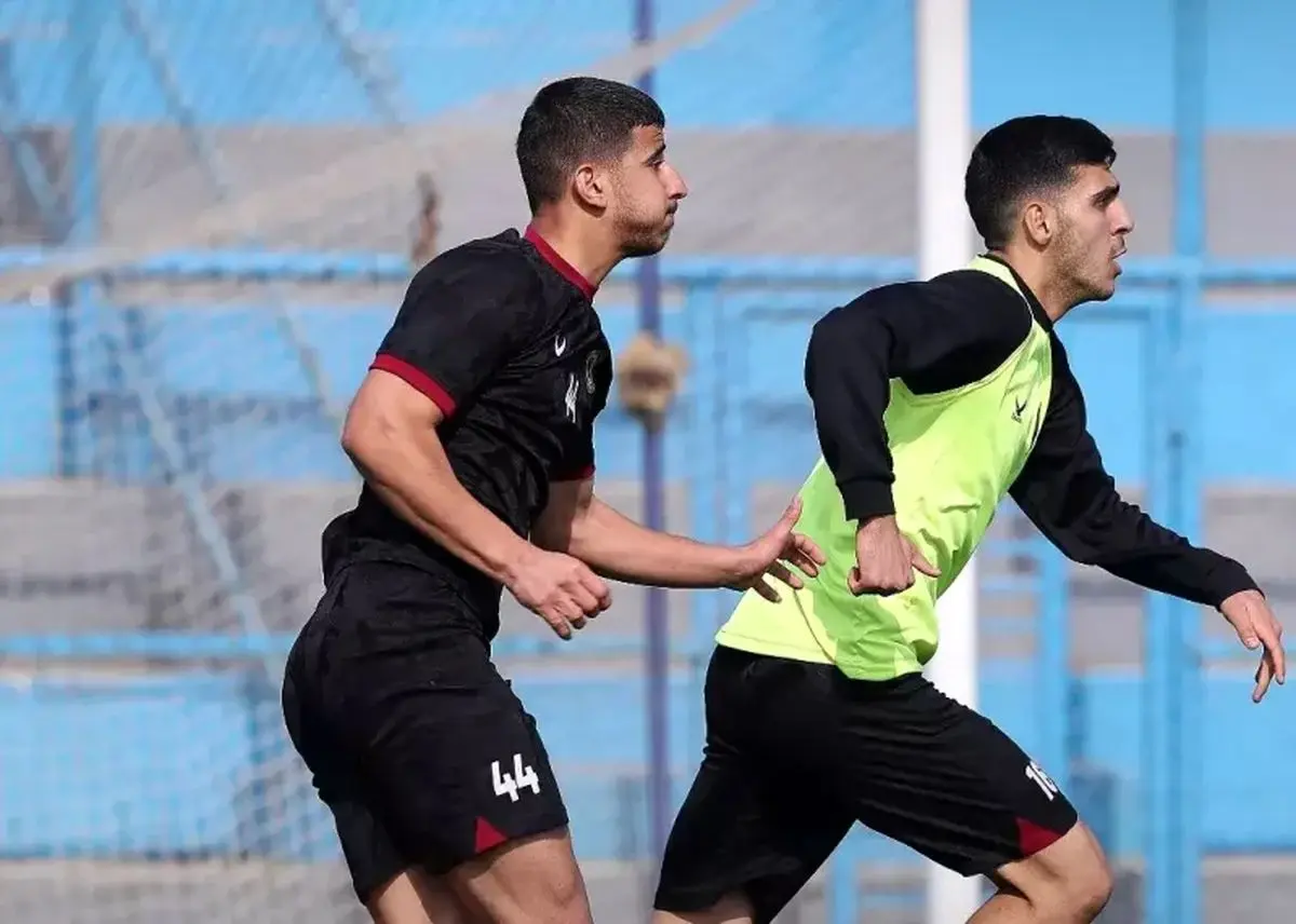 اعلام ترکیب پیکان مقابل چادرملو