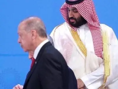 اردوغان أمر البروتوکول بمنع “أی صدفة”تجعله فی مواجهة “مجاملات” الأمیر محمد بن سلمان فی الأرجنتین..و”إنطباع″ مثیر وجدید”یزحف” بعنوان: إعدام خاشقجی رسالة”شخصیة” بالدم للرئاسة الترکیة ولیس للمعارضة السعودیة والریاض حاولت”شراء ضمائر” أمنیة