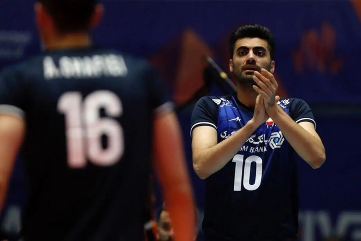 برنامه بازیهای ایران در لیگ ملت های والیبال اعلام شد
