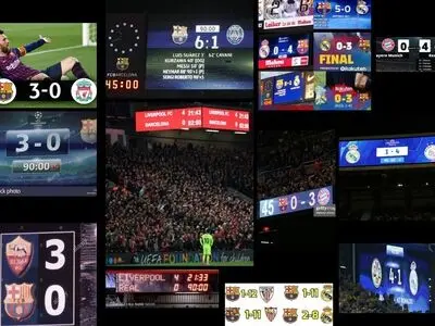 پرگل ترین بردهای تاریخ فوتبال؛ از ایران و پرسپولیس تا رئال مادرید و بارسلونا و بایرن مونیخ