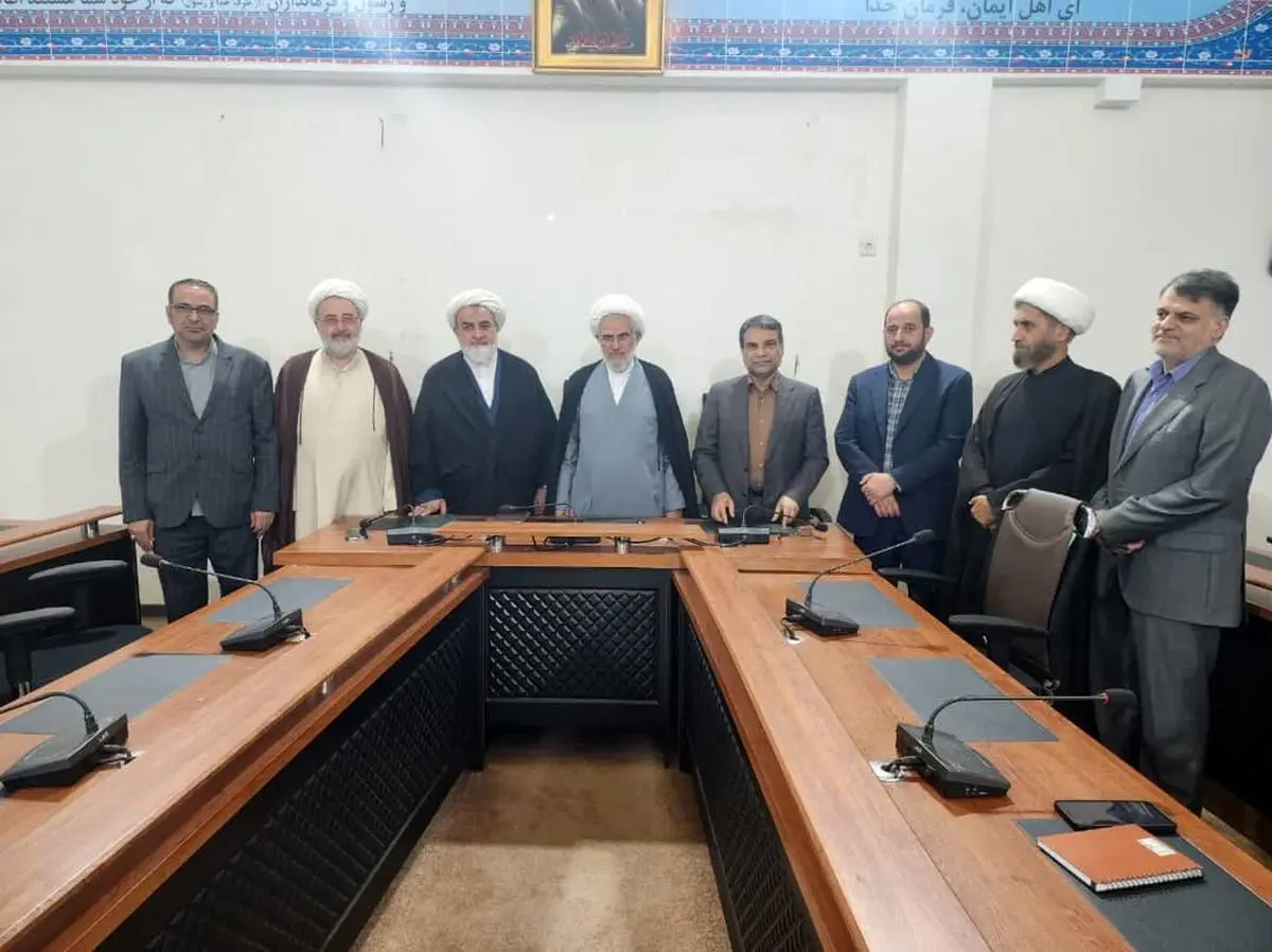 فرشاد محمدی دبیر اجرایی کنگره بین‌المللی امناءالرسل در هرمزگان شد