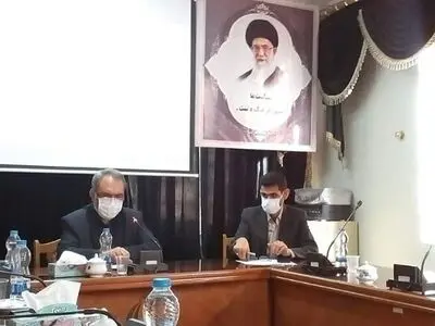 «پویش کرونا را جدی بگیریم» در اردبیل برگزار شد