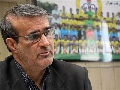 قنبرزاده عضو جدید هیات مدیره باشگاه آلومینیوم اراک شد
