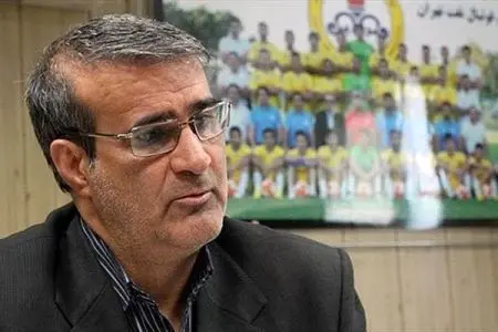 قنبرزاده: مسئولان صدور مجوز حرفه‌ای AFC آخر مهرماه به ایران می‌آیند(ویدیو)