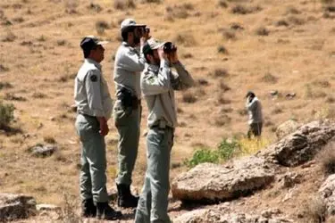 ۶۰ درصد پست‌های محیط‌بانی خالی است