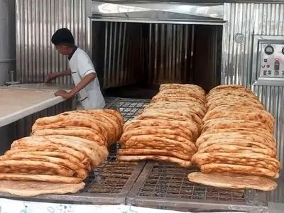 کاهش سهمیه آرد برخی نانوایی‌های گیلان بر اساس میزان پخت نان