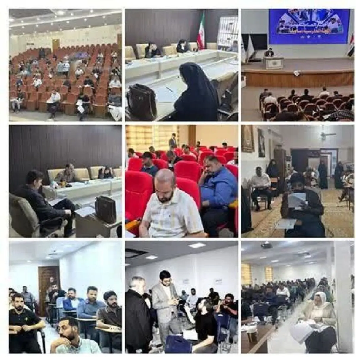 استقبال گسترده از سامفا در عراق/ افزایش سه برابری داوطلبان 