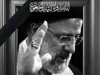 شهادت رییس جمهور ملت ایران را به سوگ نشاند