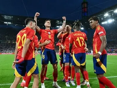 پیام پادشاه اسپانیا پس از قهرمانی یورو ۲۰۲۴
