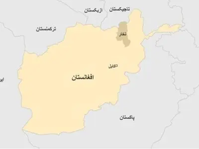 حمله‌ طالبان به ولایت تخار خنثی شد