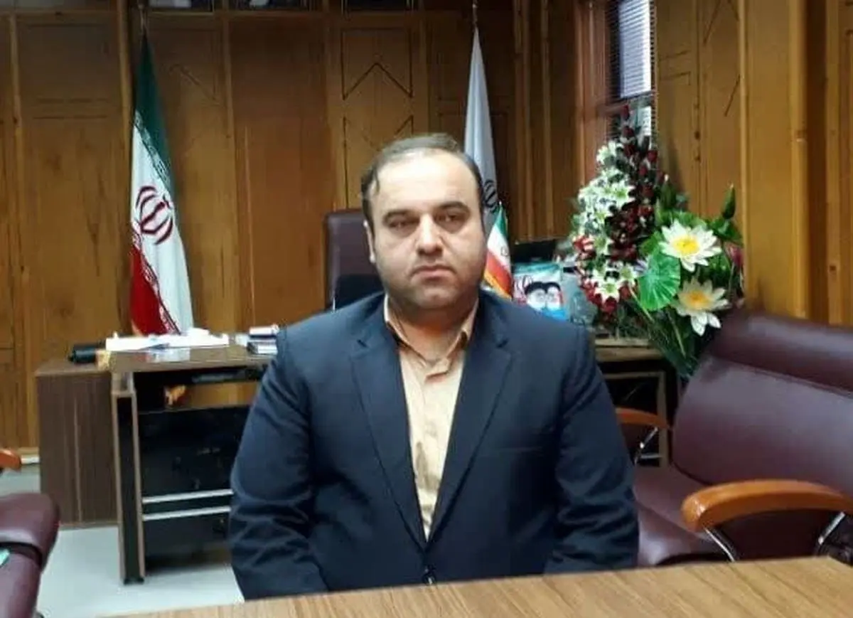 محمدمهدی مظفری فرماندار شهرستان املش شد