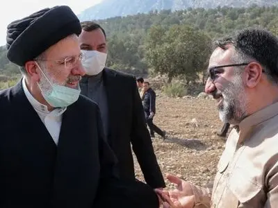  پیام تسلیت آیت الله رئیسی به مناسبت درگذشت مرحوم اسماعیل احمدی 