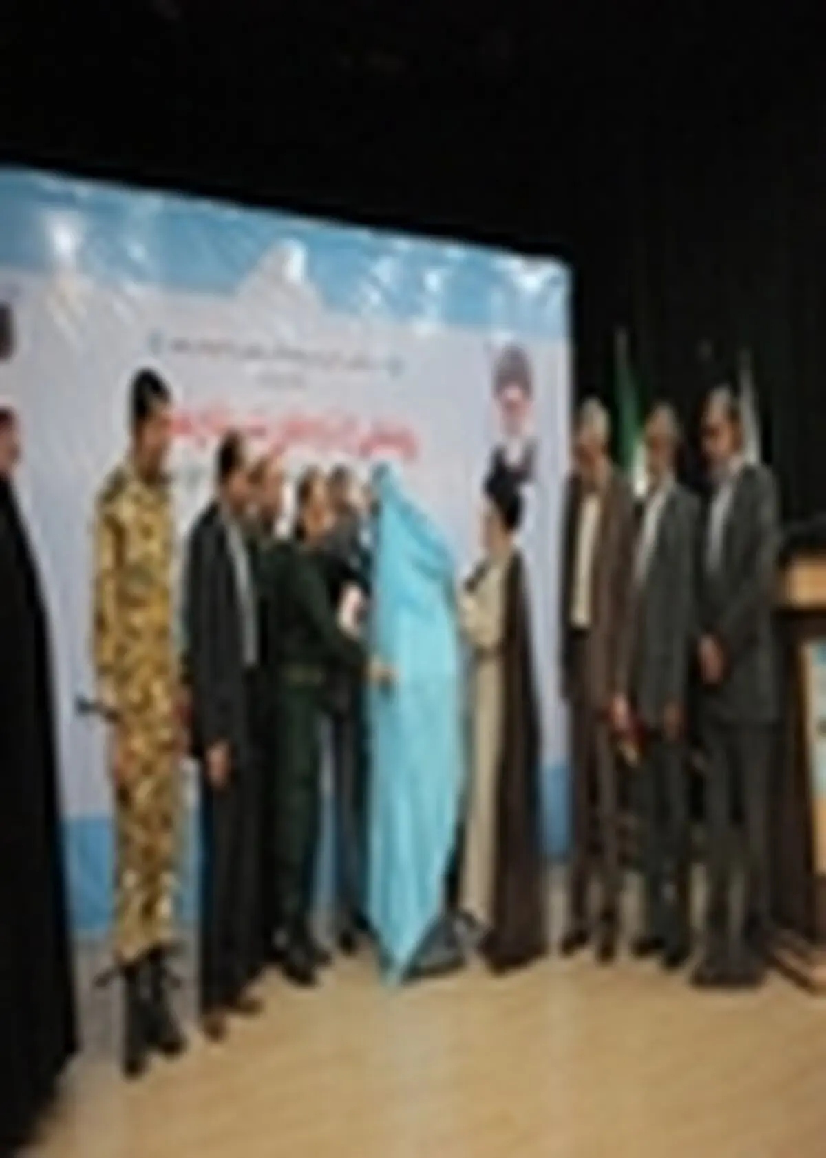 از سه عنوان کتاب دفاع مقدس در خوزستان رونمایی شد
