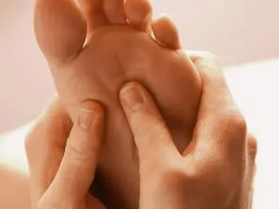 یک ماساژ مهم برای پیش از خواب!