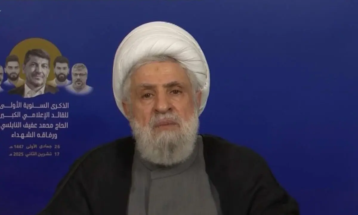 «قیمومت آمریکا» بر لبنان خطری بزرگ است/ قدرت مقاومت، بی‌سابقه است