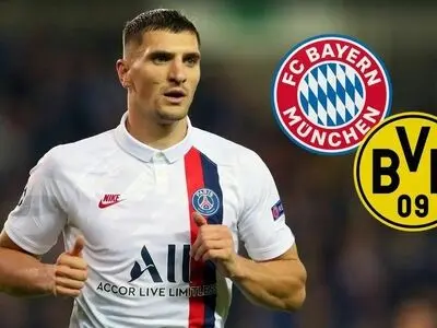 دورتموند و بایرن مونیخ به دنبال جذب توماس مونیه