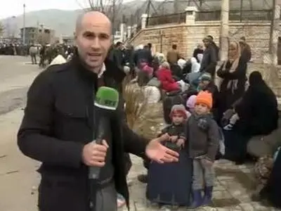کمک‌های بشردوستانه سازمان ملل در «مضایا» فروخته می‌شود