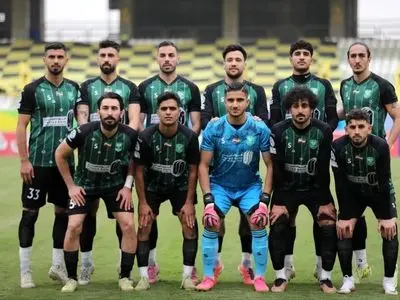 ویدیو: گل اول خیبر به پرسپولیس توسط احسان حسینی