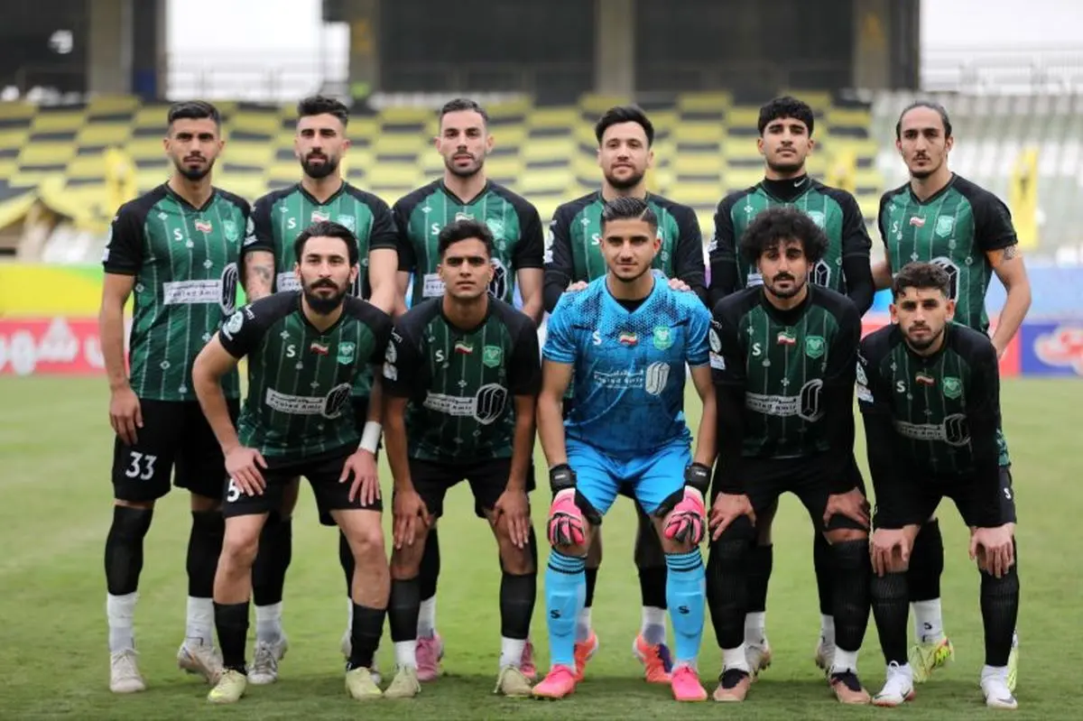 ترکیب خیبر خرم‌آباد برای دیدار مقابل ملوان اعلام شد