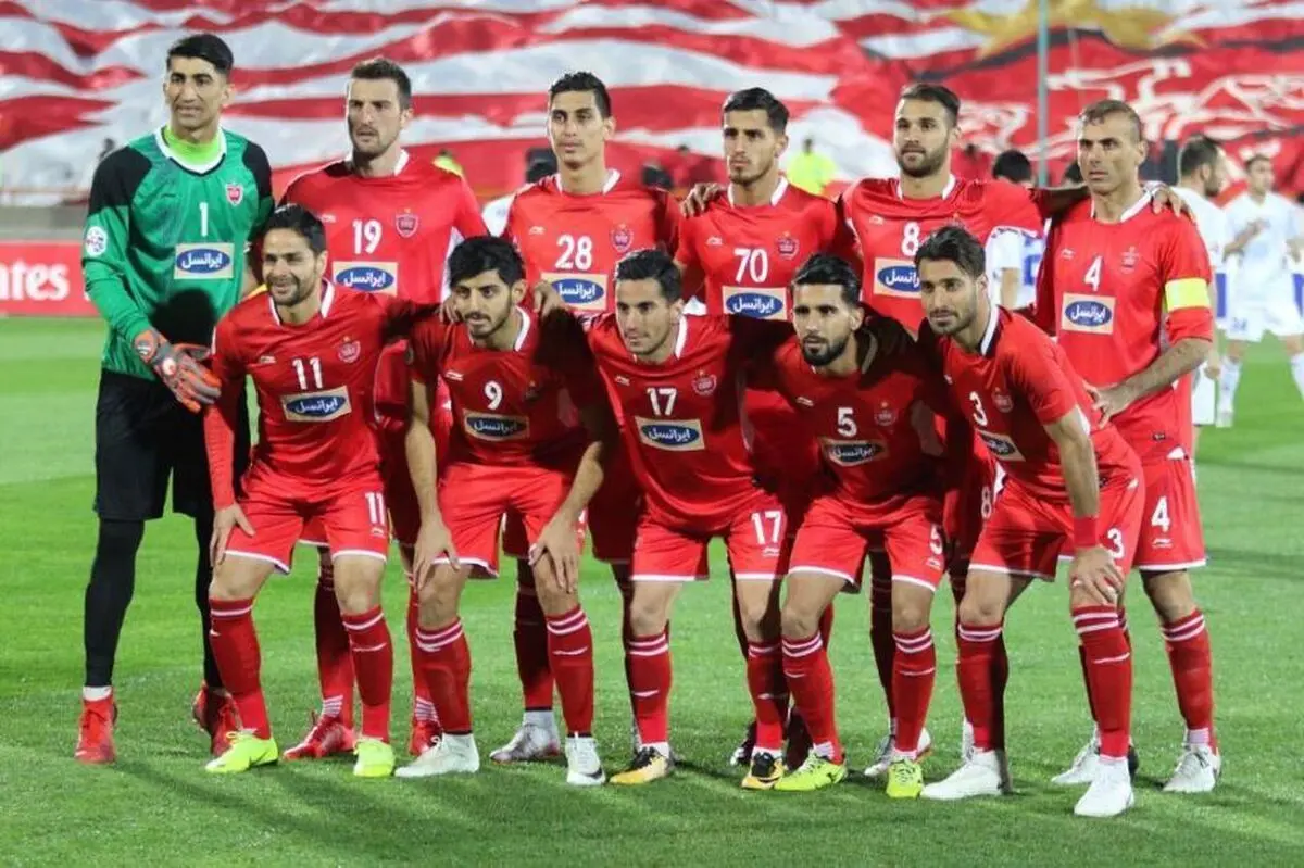 ترکیب پرسپولیس برای دیدار برابر نساجی اعلام شد