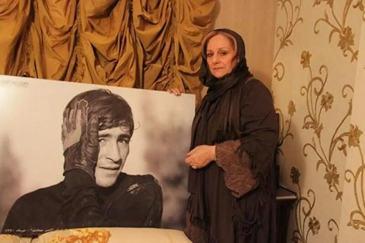 همسر مرحوم حجازی: هروقت ناصر مربی استقلال می‌شد از هفته سوم می‌گفتند حیا کن، رها کن!